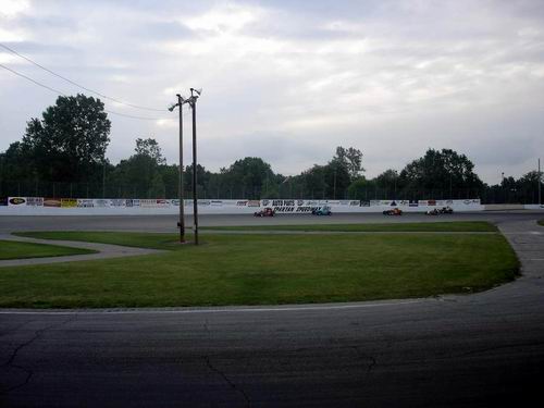Spartan Speedway (Corrigan Oil Speedway) - Summer 2006 From Ron (newer photo)